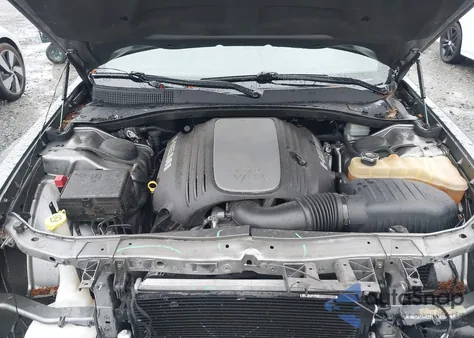 2012 Chrysler 300C из США, поврежденный, VIN 2C3CCAET6CH236556